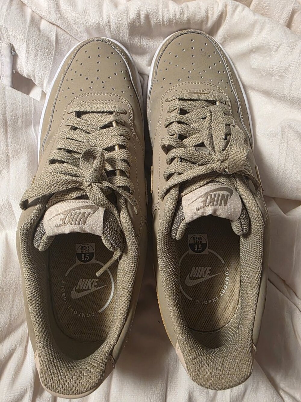 Men's Nike Court Vision Low Sneakers